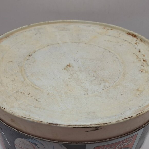 Vintage Coca Cola Bucket Or Pail - Picture 4 of 10